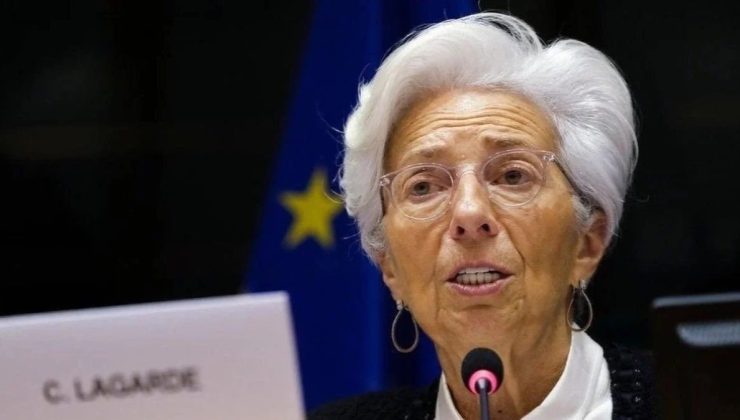 ECB Başkanı Lagarde'dan Trump'in vergi planı için müzakere çağrısı