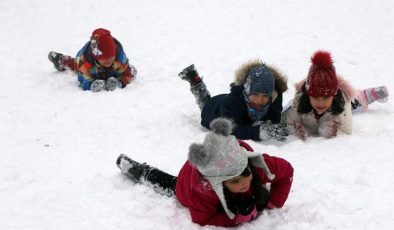 Eğitime kar engeli! Adana’nın 3 ilçesinde okullar tatil edildi