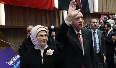 Emine Erdoğan: Dijital dünyada kadınlar öncü birer güç