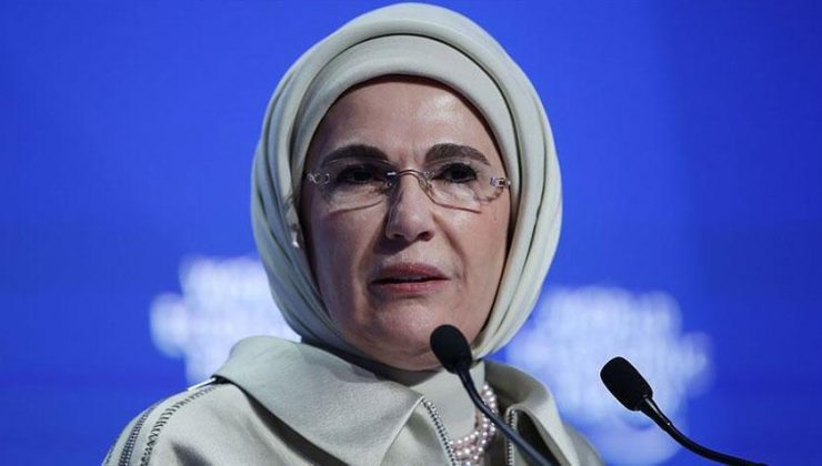 Emine Erdoğan’dan ’10 Kasım’ paylaşımı