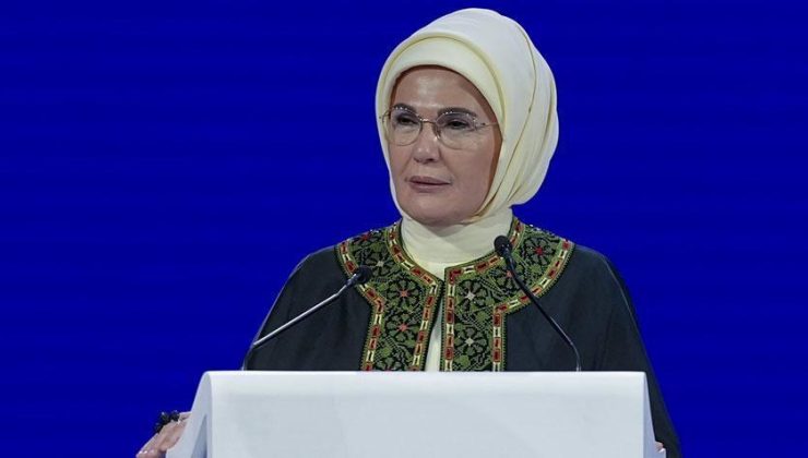 Emine Erdoğan’dan, 3’üncü Dubai Küresel Kadınlar Forumu paylaşımı