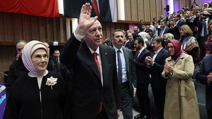 Emine Erdoğan’dan ‘6. Kadın ve Adalet Zirvesi’ paylaşımı