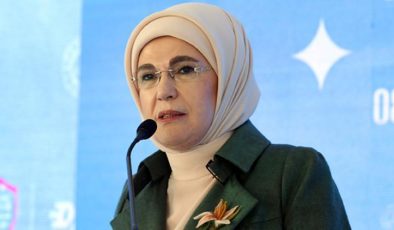 Emine Erdoğan’dan Çınar Uluslararası Kültür ve Sanat Derneğinin Karma Sergisi’ne ilişkin paylaşım