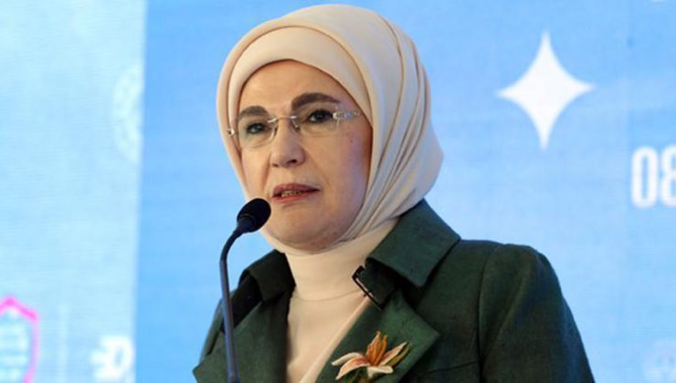 Emine Erdoğan’dan Çınar Uluslararası Kültür ve Sanat Derneğinin Karma Sergisi’ne ilişkin paylaşım