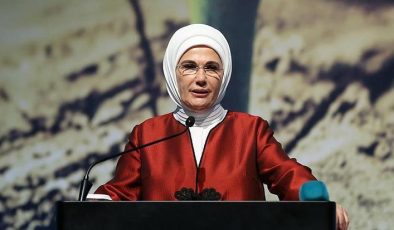 Emine Erdoğan’dan ‘Küresel Kadınlar Forumu’ paylaşımı