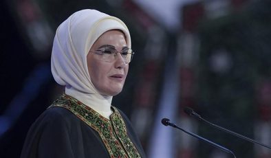 Emine Erdoğan’dan ‘Küresel Kadınlar Forumu’ paylaşımı