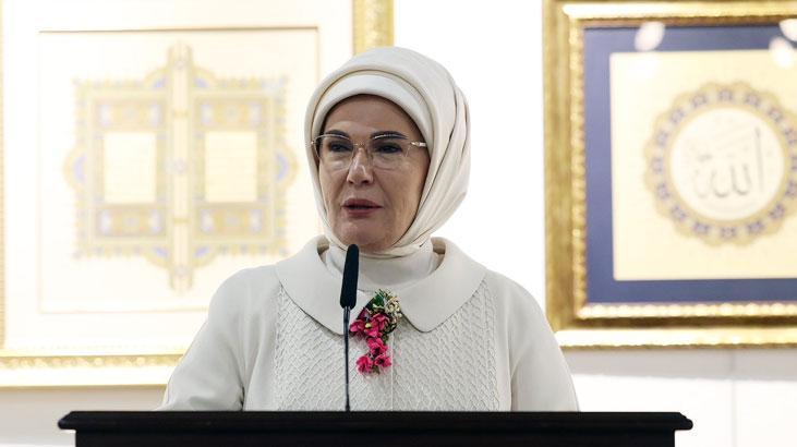 Emine Erdoğan’dan Öğretmenler Günü mesajı