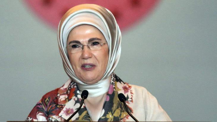 Emine Erdoğan’dan Senegal Cumhurbaşkanı Fay ve eşinin ziyaretine ilişkin paylaşım