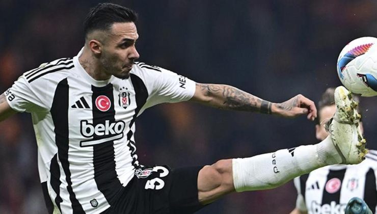 Emirhan Topçu'dan Beşiktaş'a kötü haber