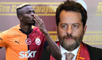 Erden Timur’dan Victor Osimhen sözü: Haziran’da inşallah…