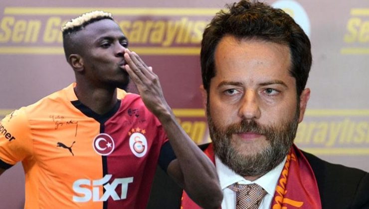 Erden Timur’dan Victor Osimhen sözü: Haziran’da inşallah…