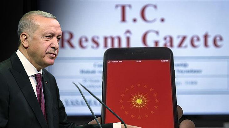 Erdoğan imzaladı, Resmi Gazete’de yayımlandı! 15 ile vali yardımcısı ve 121 ilçeye kaymakam atandı