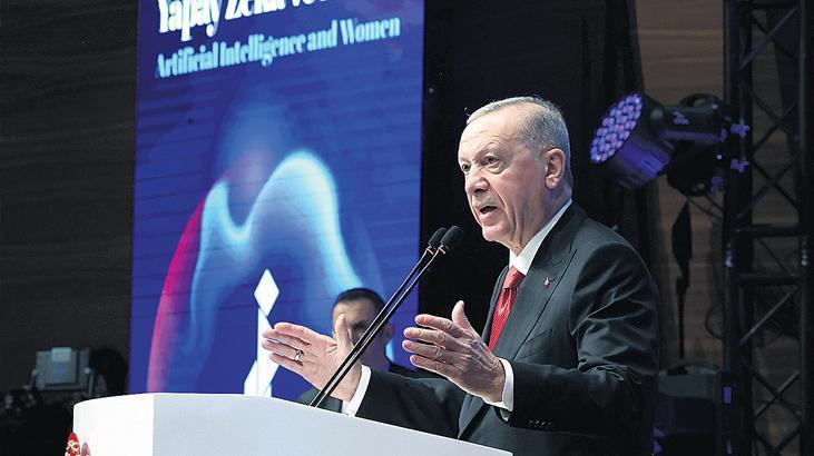 Erdoğan: Milletin imkânlarını peşkeş çektirmeyiz