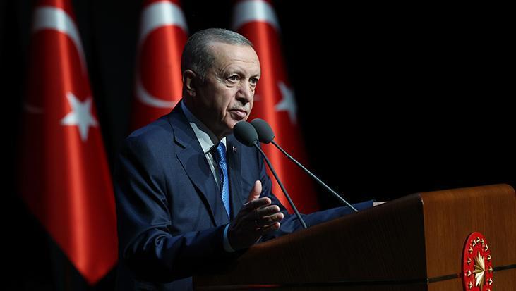 Erdoğan’dan asgari ücret ve emekli maaşlarıyla ilgili son dakika açıklaması