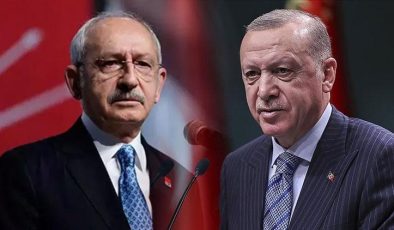 Erdoğan’dan Kılıçdaroğlu’na 500 bin liralık tazminat davası