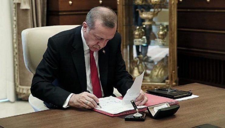 Erdoğan 2 ilin Emniyet Müdürünü görevden aldı