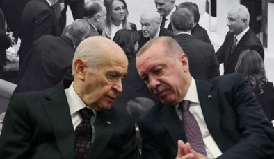 Erdoğan, Bahçeli ve DEM'in planları ifşa oldu: Bu senaryo Cumhur tarafından çizilmiş