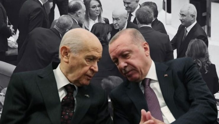 Erdoğan, Bahçeli ve DEM'in planları ifşa oldu: Bu senaryo Cumhur tarafından çizilmiş