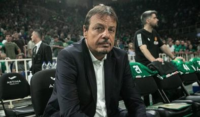 Ergin Ataman hastaneye kaldırıldı! Kendini iyi hissetmedi, toplantıya katılmadı