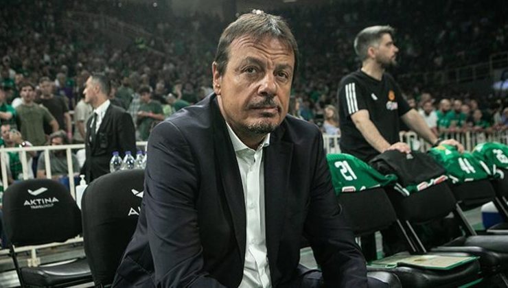 Ergin Ataman hastaneye kaldırıldı! Kendini iyi hissetmedi, toplantıya katılmadı