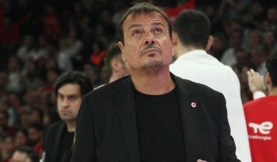 Ergin Ataman: ‘Milli Takım’da her oyuncuya kapımız açık’