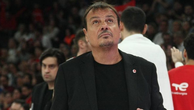 Ergin Ataman: ‘Milli Takım’da her oyuncuya kapımız açık’