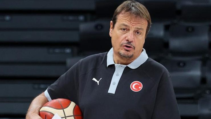 Ergin Ataman'dan Macaristan maçı sözleri: Mutlak kazanmak istiyoruz