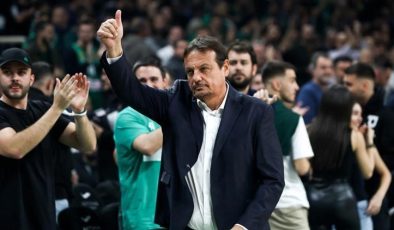 Ergin Ataman’dan sağlık durumu için açıklama!