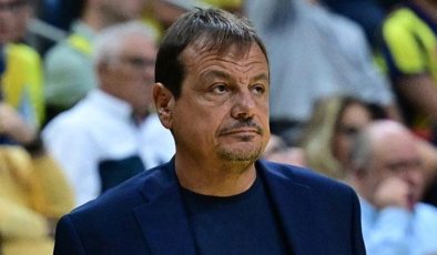 Ergin Ataman’ın başarılarla dolu kariyeri! Türkiye’de ve Avrupa’da kırılan rekorlar…