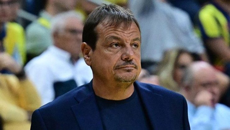 Ergin Ataman’ın başarılarla dolu kariyeri! Türkiye’de ve Avrupa’da kırılan rekorlar…