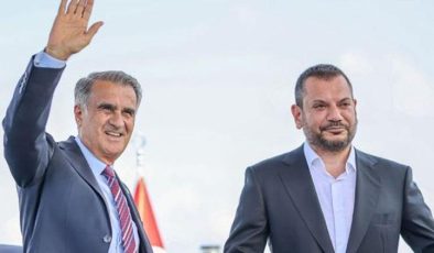 Ertuğrul Doğan: ‘Şenol Güneş’ten zirve yarışına dahil olmasını bekliyoruz’