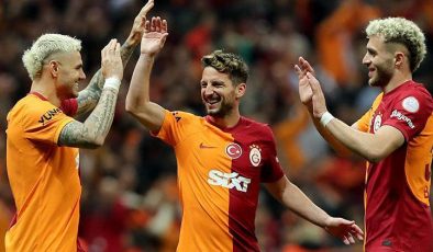 Eşinden olay itiraf: Mertens’i Galatasaray’da kalmaya ben ikna ettim!