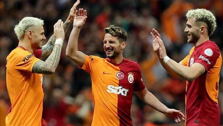 Eşinden olay itiraf: Mertens’i Galatasaray’da kalmaya ben ikna ettim!