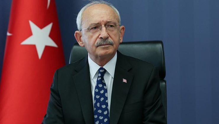 Eski CHP Genel Başkanı Kemal Kılıçdaroğlu, Ankara Adliyesinde talimat duruşmasına katıldı