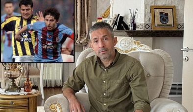 Eski futbolcu Emrah Eren’den çarpıcı itiraflar: Galatasaray benim için kötü bir tecrübeydi, Fenerbahçe’ye gitmekten korktum