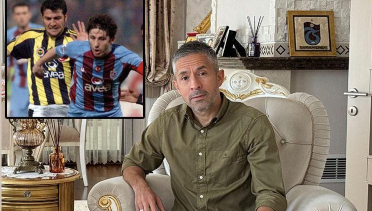 Eski futbolcu Emrah Eren’den çarpıcı itiraflar: Galatasaray benim için kötü bir tecrübeydi, Fenerbahçe’ye gitmekten korktum