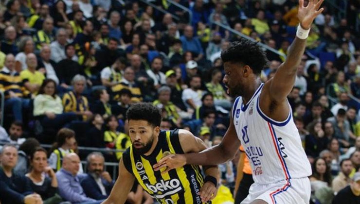 Euroleague'de Fenerbahçe Beko liderliğini korumak istiyor! Anadolu Efes'in zorlu sınavı