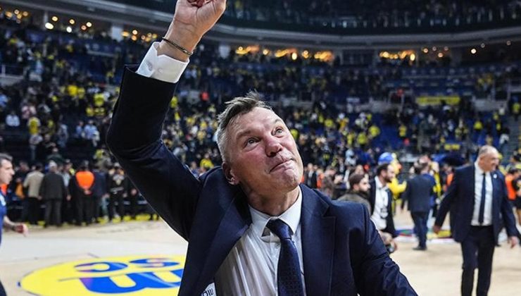 EuroLeague'de lider Fenerbahçe Beko Virtus Segafredo Bologna'nın konuğu