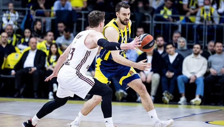 Fenerbahçe Beko-Bayern Münih maçı (CANLI) | EuroLeague 9. hafta