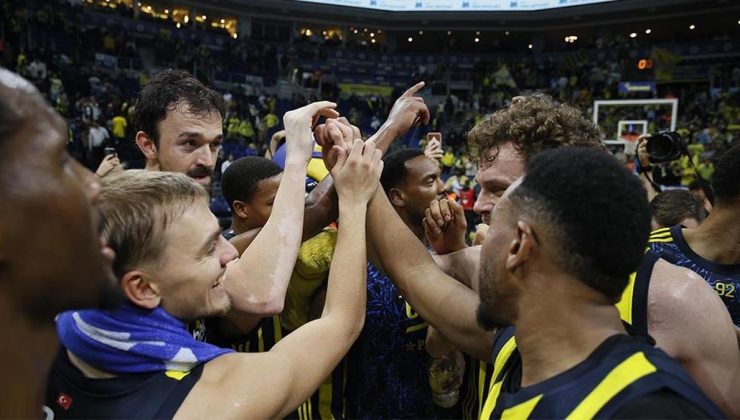 Fenerbahçe Beko – Olimpia Milano maçı ne zaman, saat kaçta, hangi kanalda?