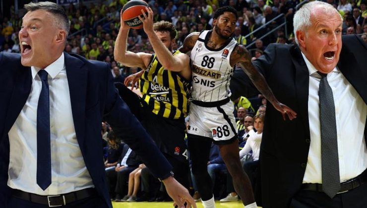 Fenerbahçe Beko – Partizan maç sonucu: 89-72 | Çift maç haftasında kayıp yok!