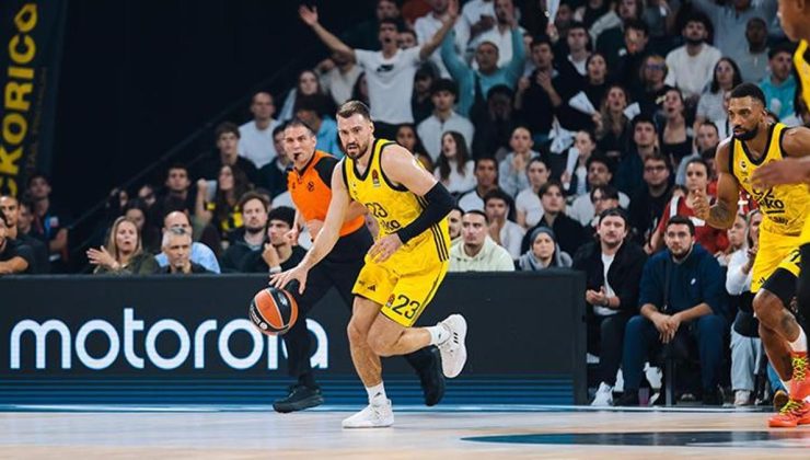 Fenerbahçe Euroleague'de seriye bağladı!