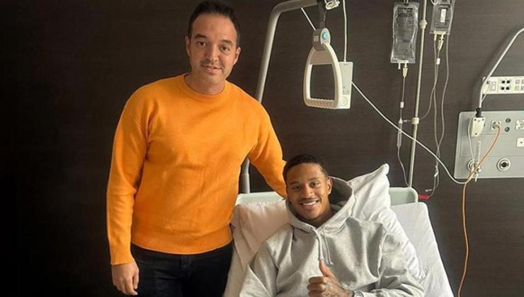 Fenerbahçe, Jayden Oosterwolde'nin ameliyat olduğunu duyurdu