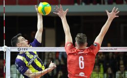 Fenerbahçe Medicana-Vero Volley Monza maç sonucu: 0-3