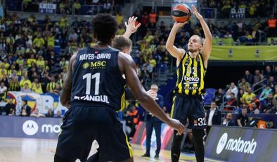 Fenerbahçe seriye bağladı! (ÖZET) Virtus Segafredo Bologna-Fenerbahçe Beko maç sonucu: 82-86