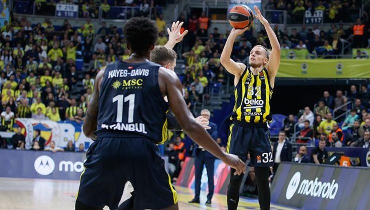 Fenerbahçe seriye bağladı! (ÖZET) Virtus Segafredo Bologna-Fenerbahçe Beko maç sonucu: 82-86