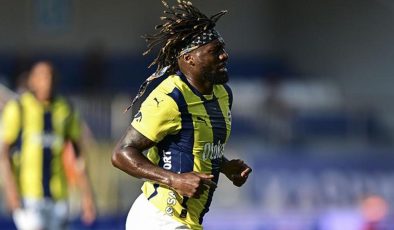 Fenerbahçe'de Allan Saint-Maximin şoku! Kayserispor maçının kadrosunda yer almadı…