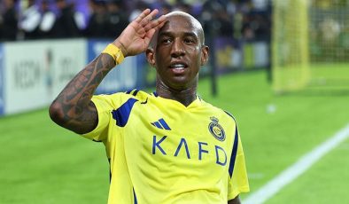 Fenerbahçe'nin gözdesi Talisca'dan kötü haber