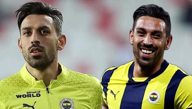 Fenerbahçe'nin İrfan Can Kahveci'ye yaptığı teklif ortaya çıktı