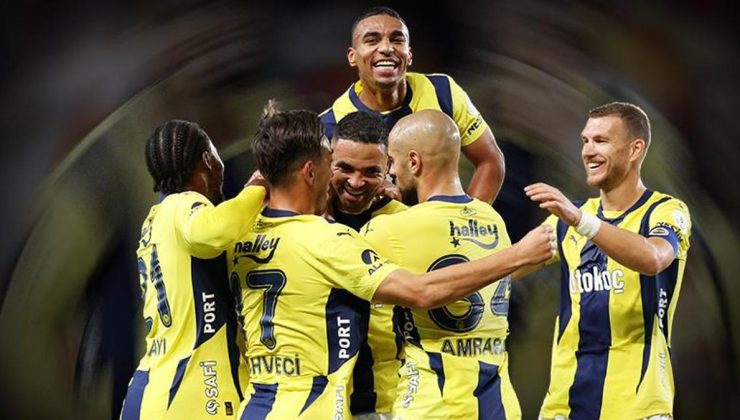 Fenerbahçe'nin Sivasspor maçı planı belli oldu: Çift forvet…